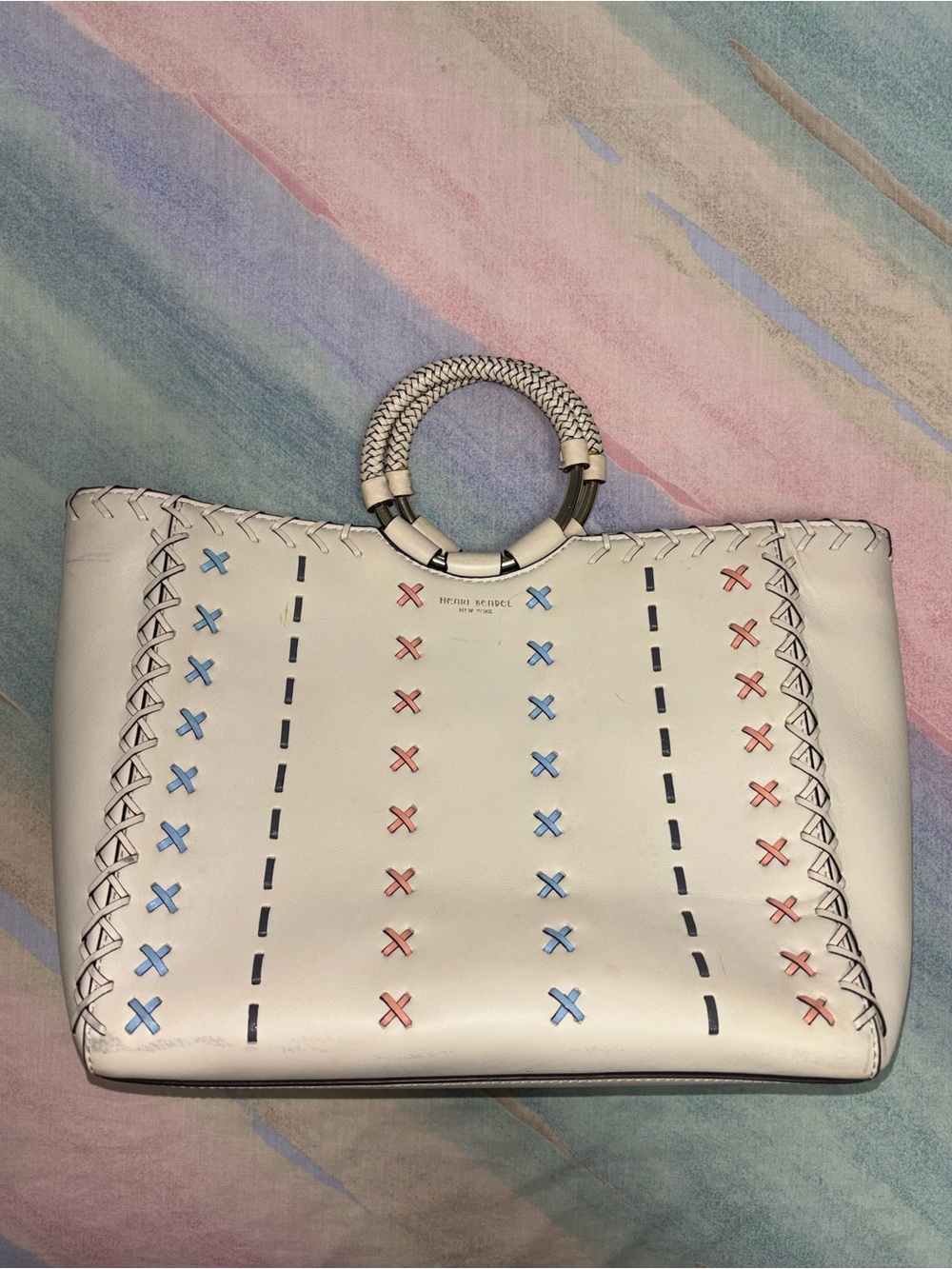 Henri Bendel signature bag